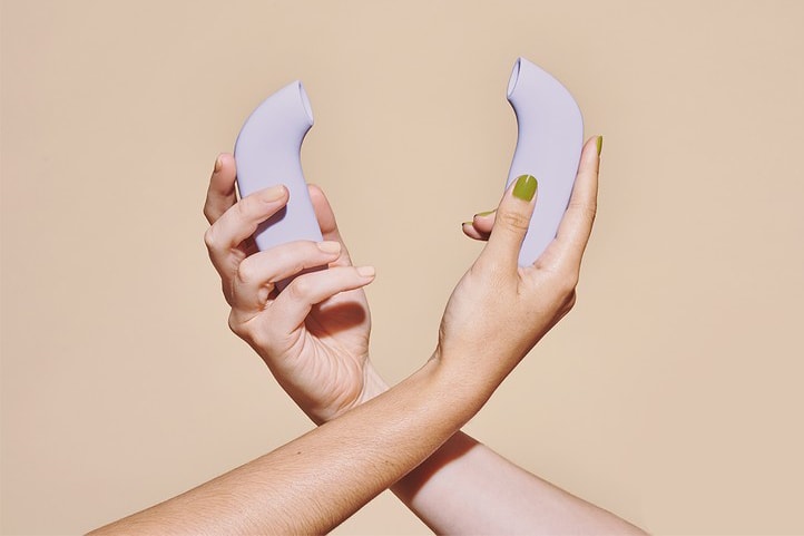 thrusting sex toys Clitoral Suction Vibrators main image 0