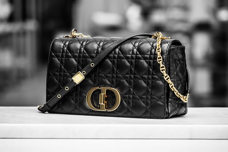 Here's How Dior's New Caro Bag Is Made