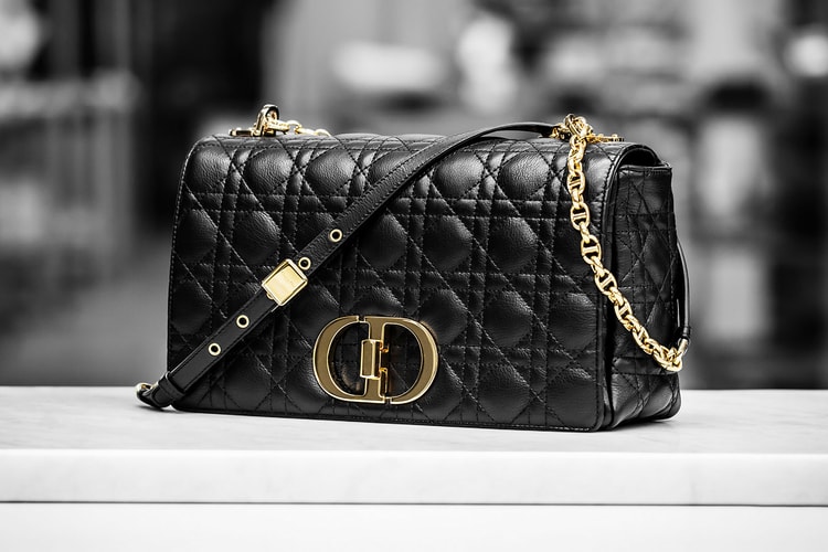 Here's How Dior's New Caro Bag Is Made