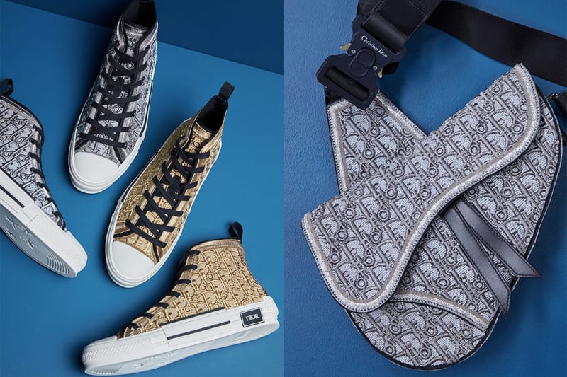 A Closer Look at Dior Men's FW21 Footwear and Accessories