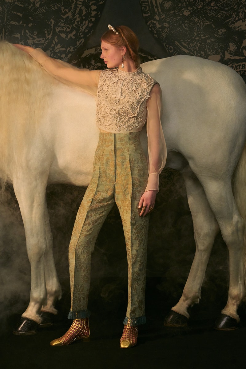 Christian Dior Spring Summer 2021 Haute Couture Collection