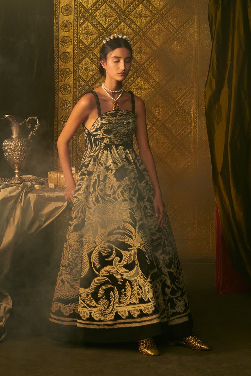 Christian Dior Spring Summer 2021 Haute Couture Collection