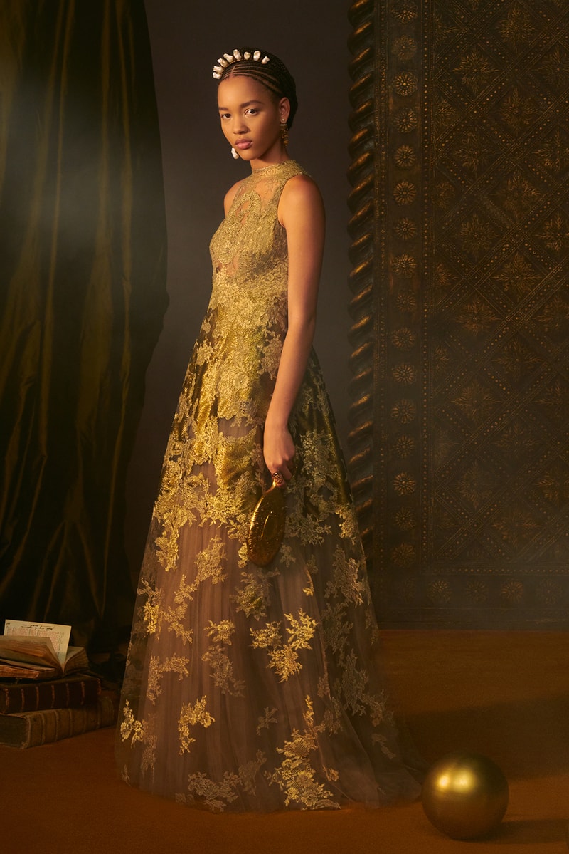 Christian Dior Spring Summer 2021 Haute Couture Collection