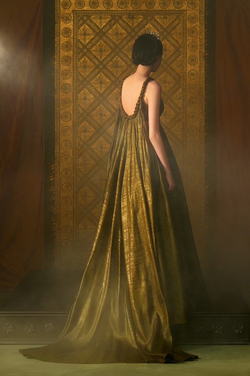 Christian Dior Spring Summer 2021 Haute Couture Collection