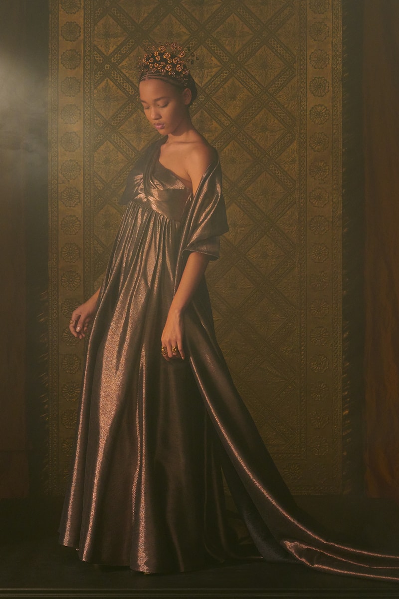 Christian Dior Spring Summer 2021 Haute Couture Collection