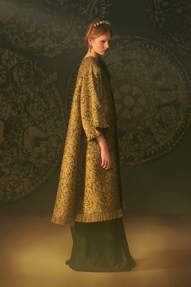 Christian Dior Spring Summer 2021 Haute Couture Collection