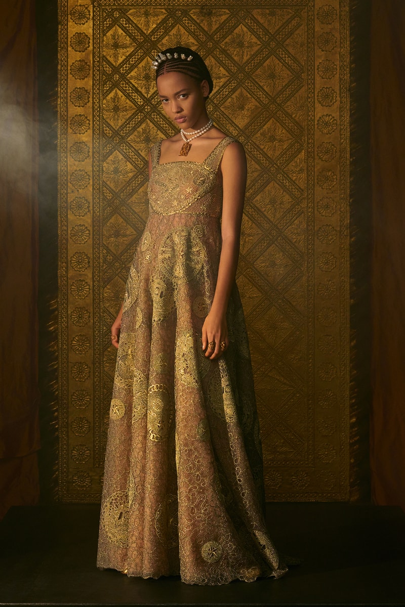 Christian Dior Spring Summer 2021 Haute Couture Collection