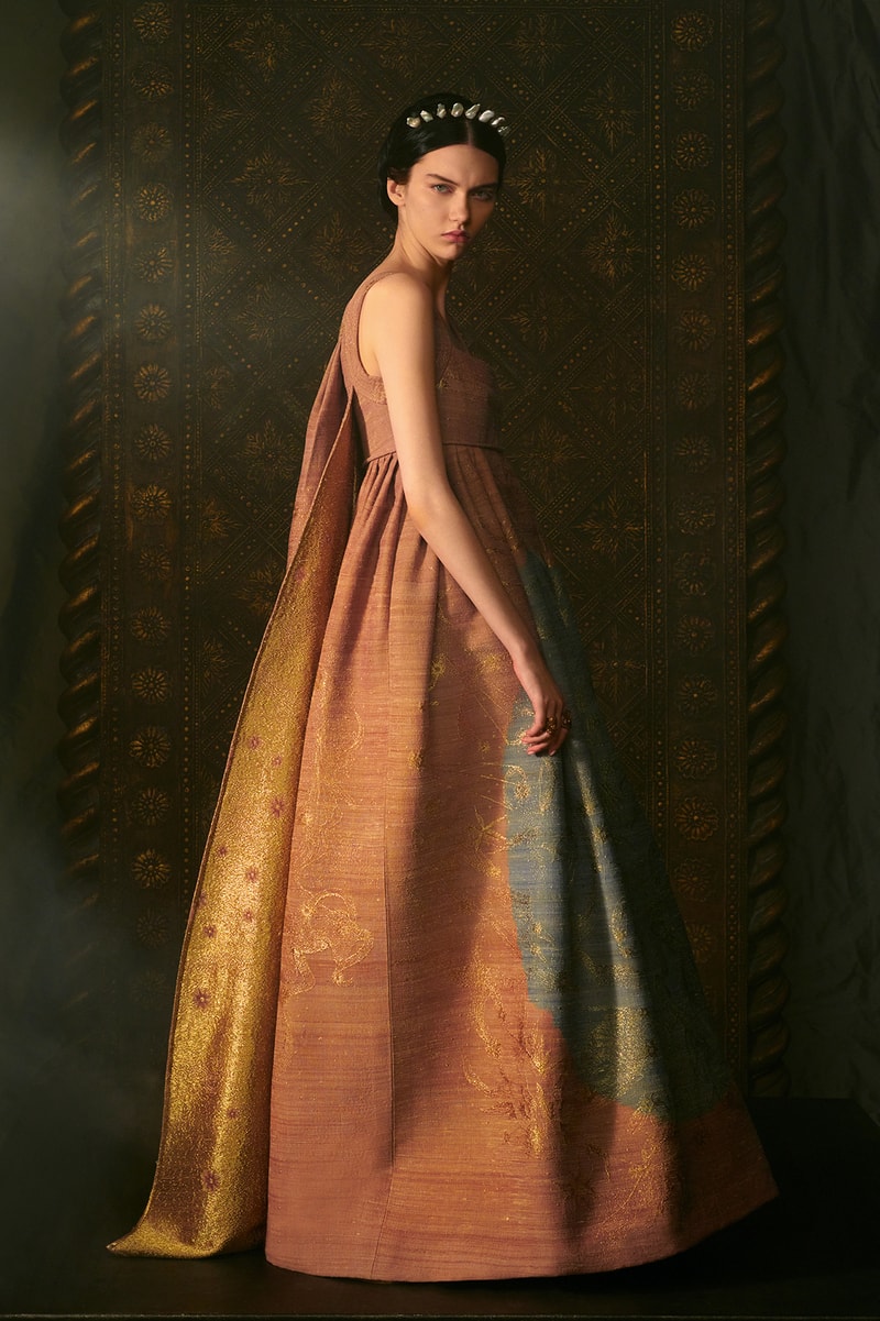 Christian Dior Spring Summer 2021 Haute Couture Collection