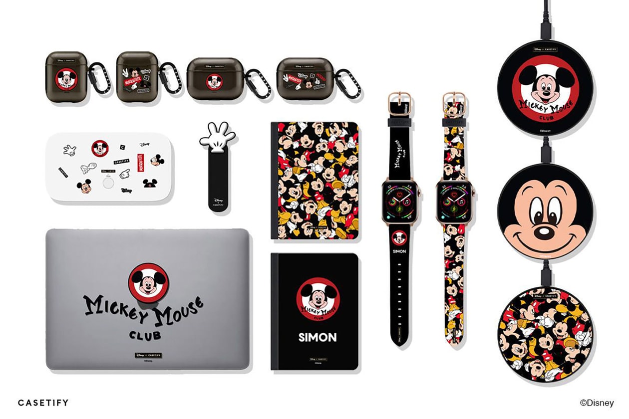 disney casetify collaboration phone cases apple iphone accessories mickey mouse