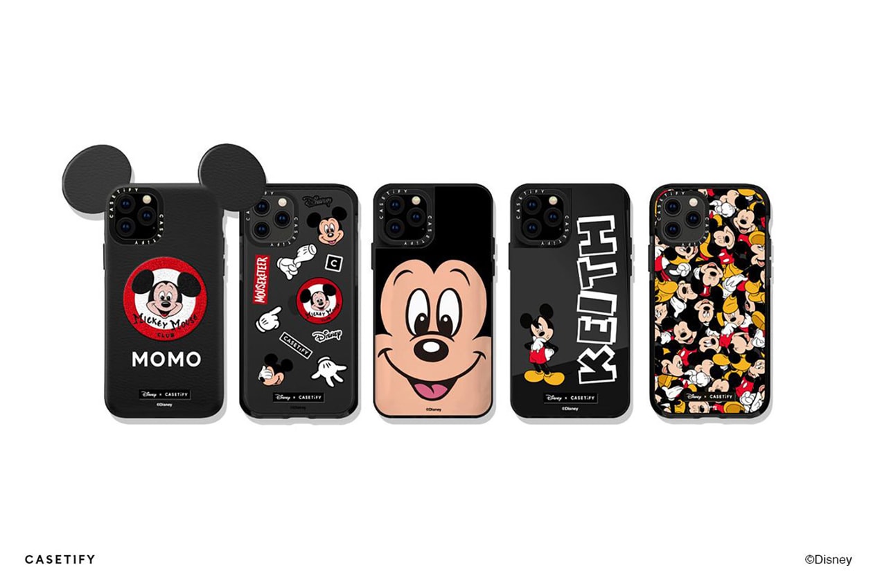 disney casetify collaboration phone cases apple iphone accessories mickey mouse