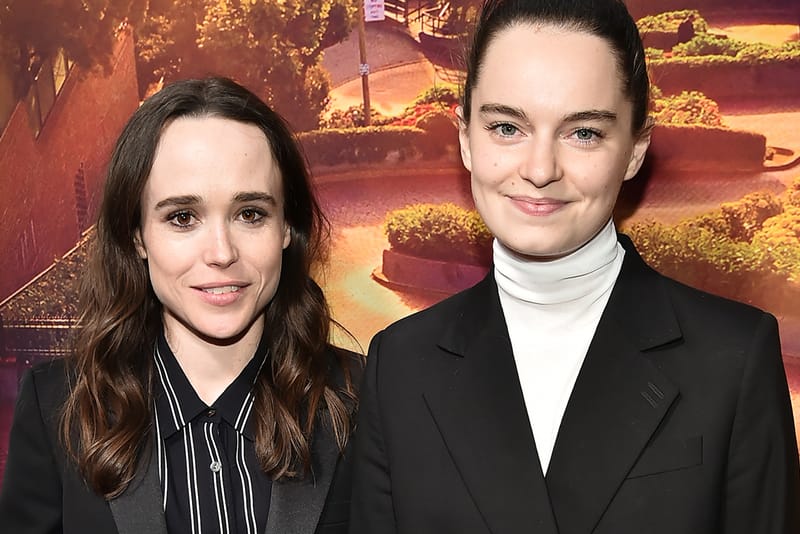 Elliot Page Files for Divorce From Emma Portner