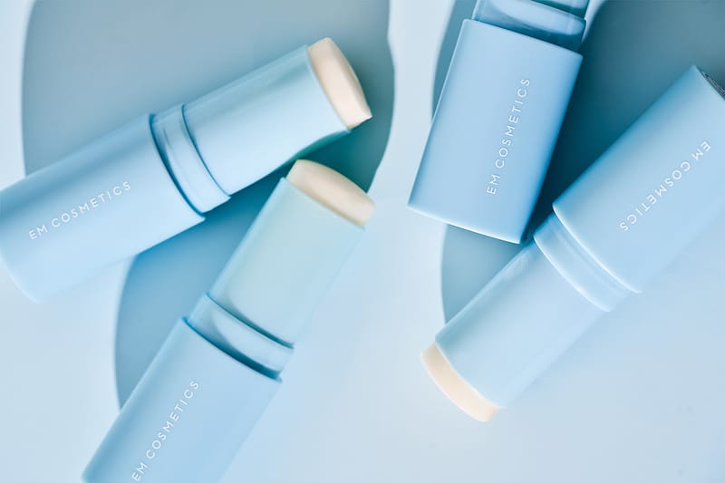 EM Cosmetics Drops First-Ever Skincare Products