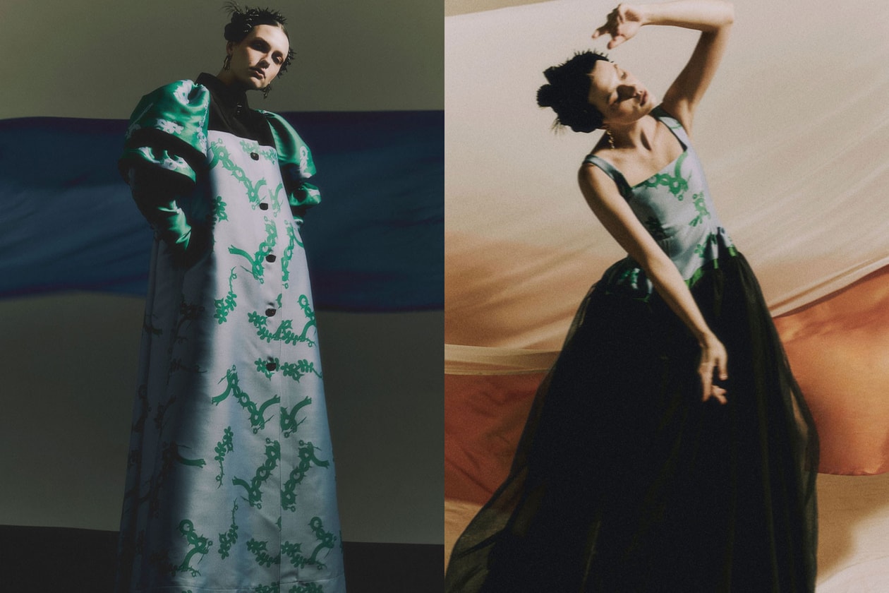 korean fashion emerging female fashion designers brands minju kim ss20 editorial