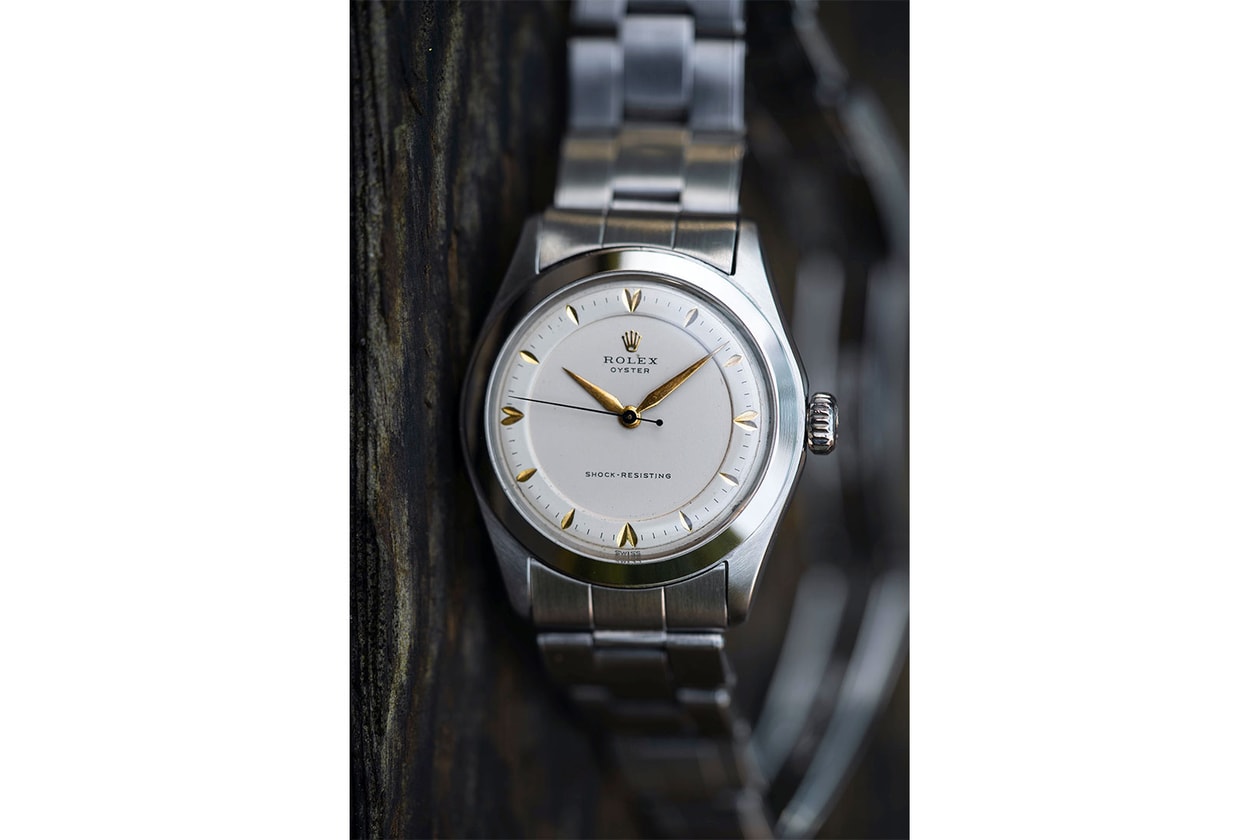 beginners entry level watches to invest in vintage rolex oyster 34mm silver bracelet