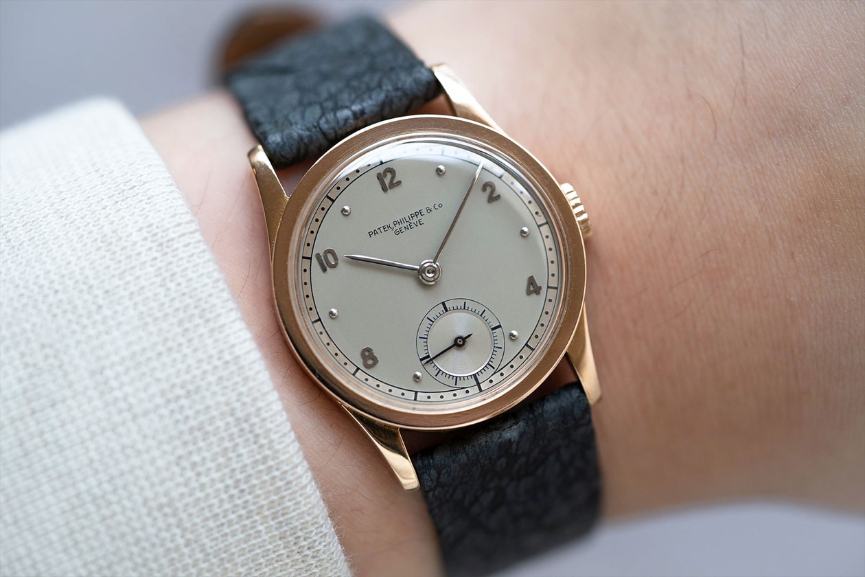 beginners entry level watches to invest in patek phillippe calatrava 96 gold bezel leather strap