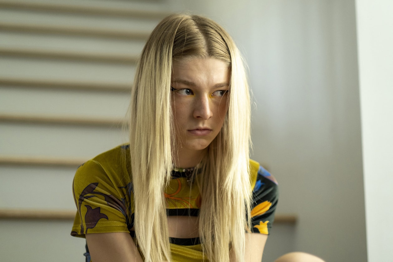 euphoria season 2 hbo max actors cast zendaya hunter schafer rue bennett jules vaughn