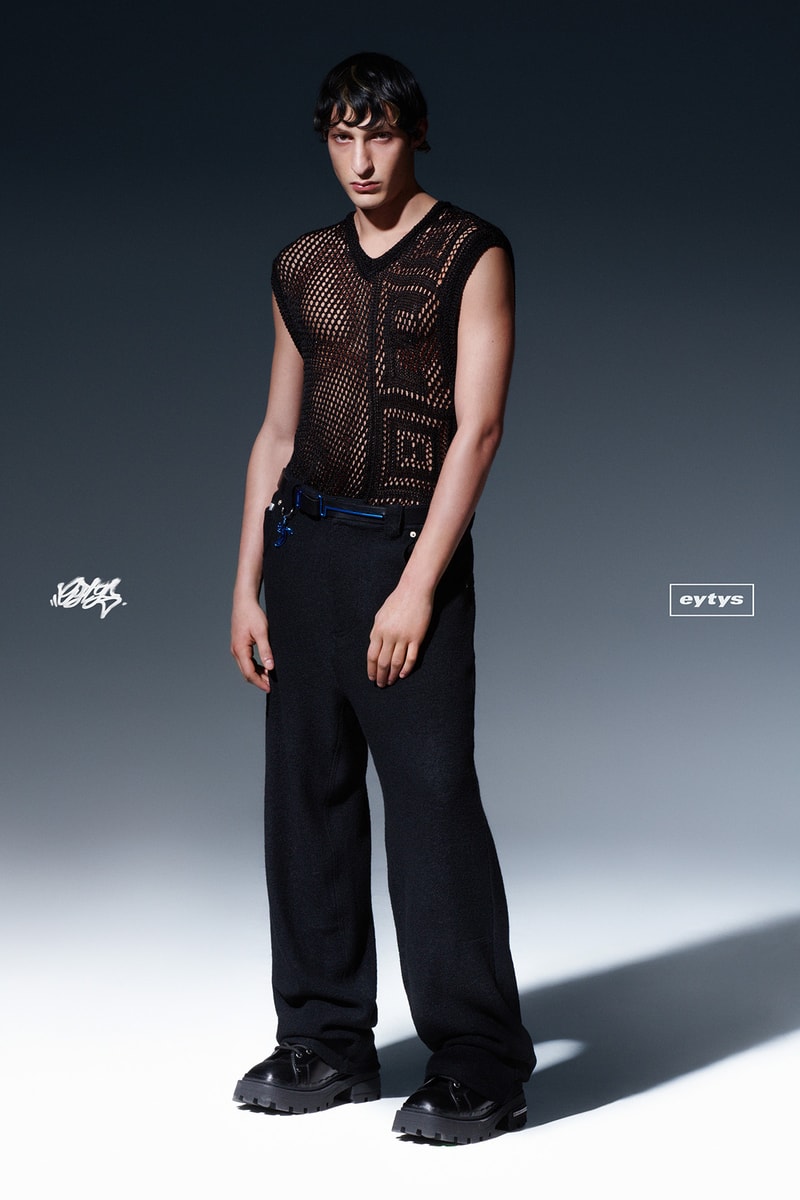 Eytys Fall/Winter 2021 Collection Lookbook Blazer Jacket Michael Jordan