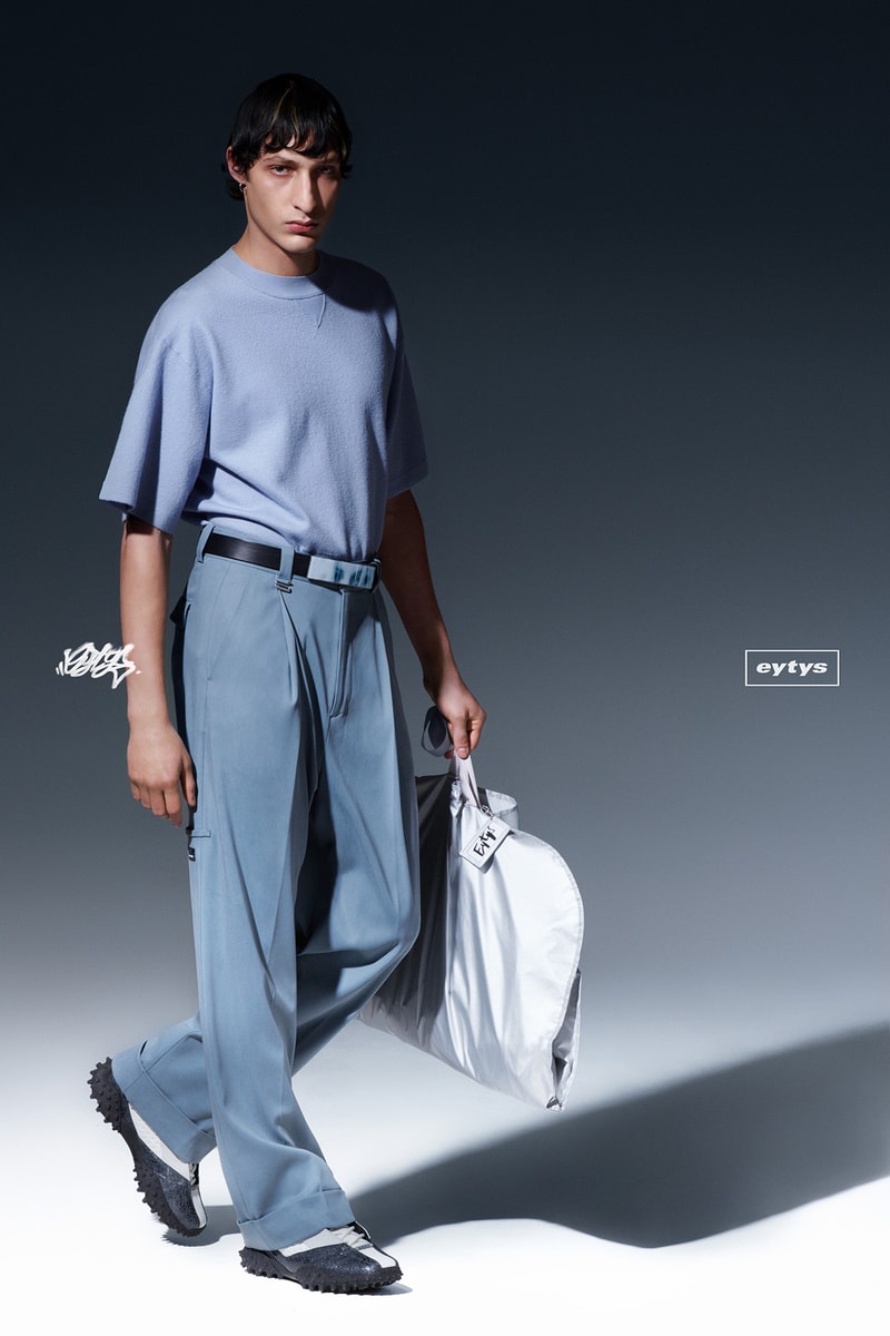 Eytys Fall/Winter 2021 Collection Lookbook Blazer Jacket Michael Jordan