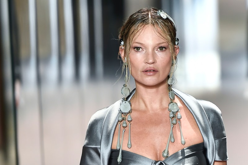 Kim Jones Debuts Fendi Haute Couture Collection Womenswear Kate Moss Naomi Campbell Cara Delevingne Demi Moore Adwoa Aboah Christy Turlington 
