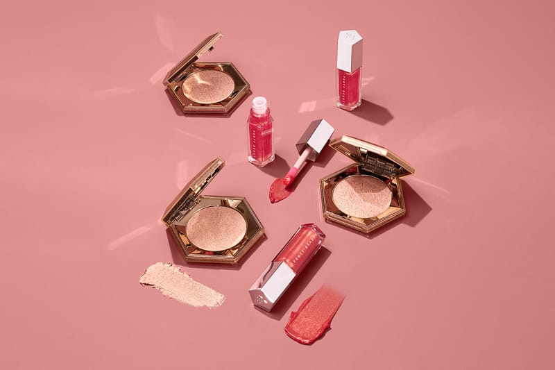 Fenty Beauty Readies for Lunar New Year With Lip Gloss and Highlighter Set