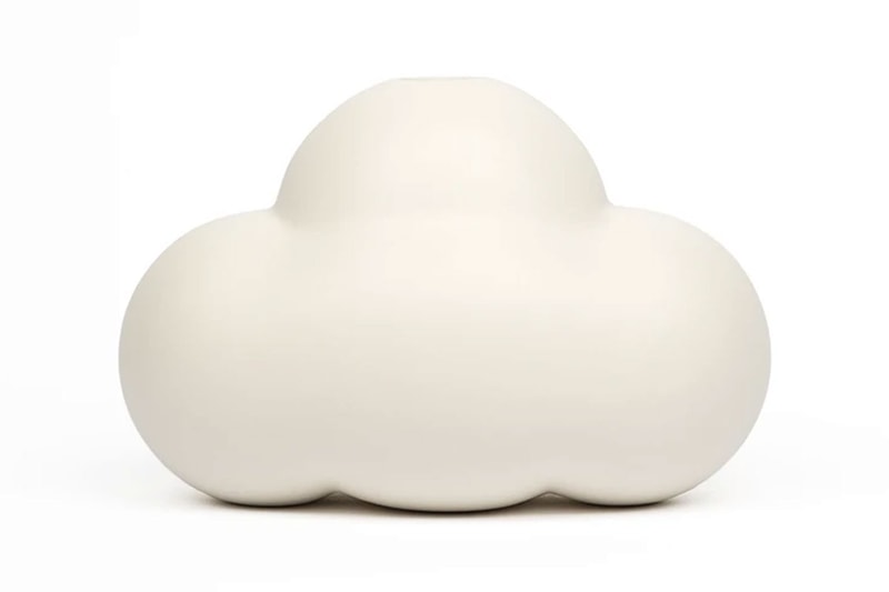 friendswithyou little cloud flower plant vase design decor home back character