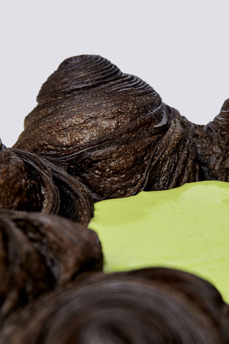 nudake gentle monster dessert brand seoul flagship cake peak matcha black croissant