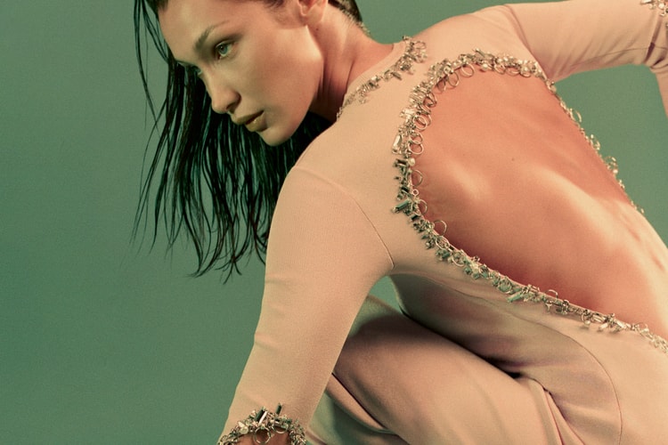 Matthew Williams Taps Bella Hadid, Kendall Jenner and More for Givenchy SS21 Campaign