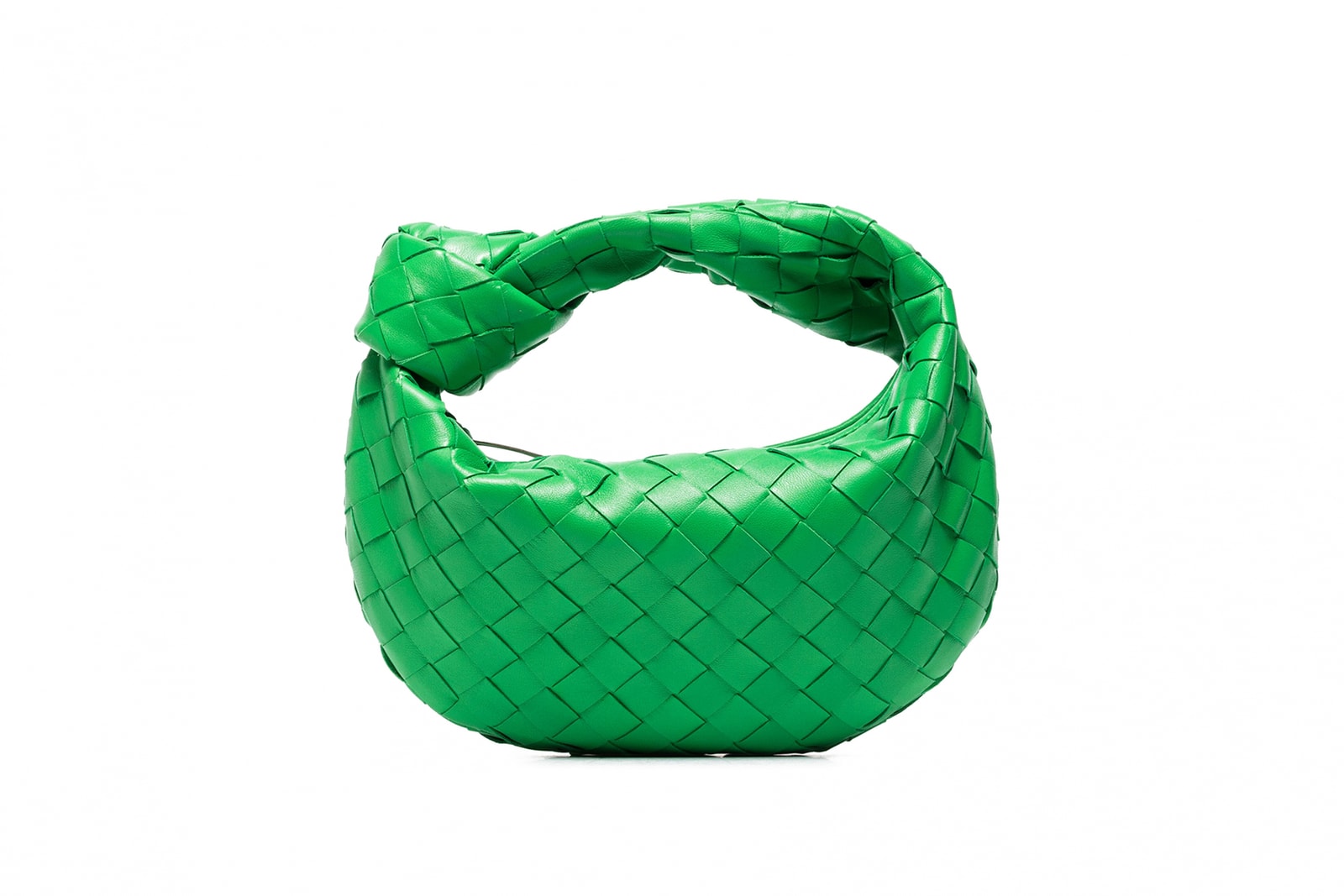 Spring/Summer 21 Green Bag Trend Accessories Sage Green Prada Bottega Veneta Gucci Jacquemus By Far