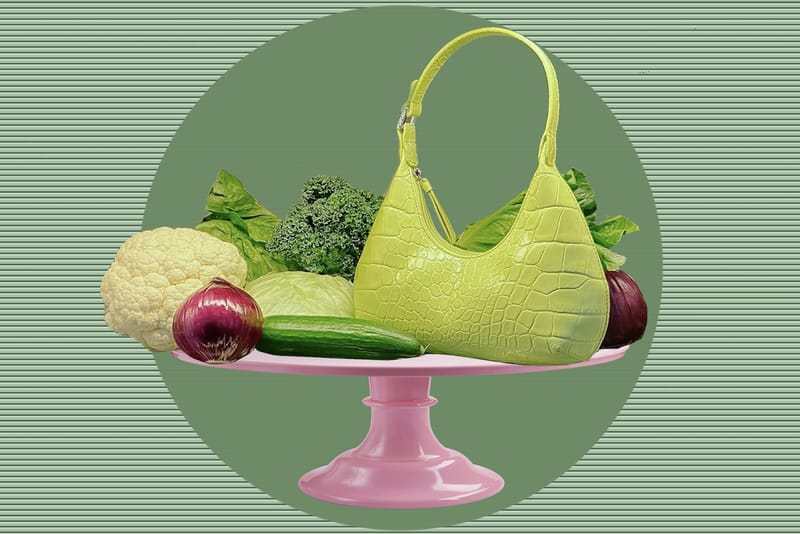 Green Is This Season's Hottest Color – Here Are 9 Bags You'll Want To Invest In