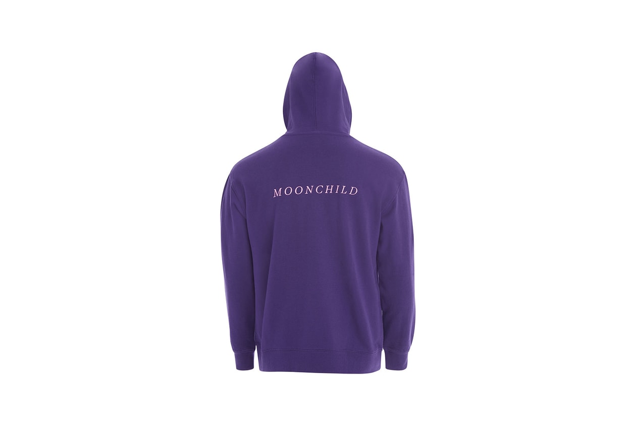 guess originals niki 88rising collaboration moonchild collection hoodie sweatpants tank top black purple