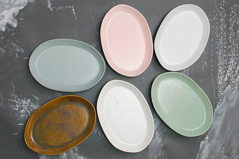 Shop Beautiful Dinnerware From Ceramic Brand Haand's Seconds Sale
