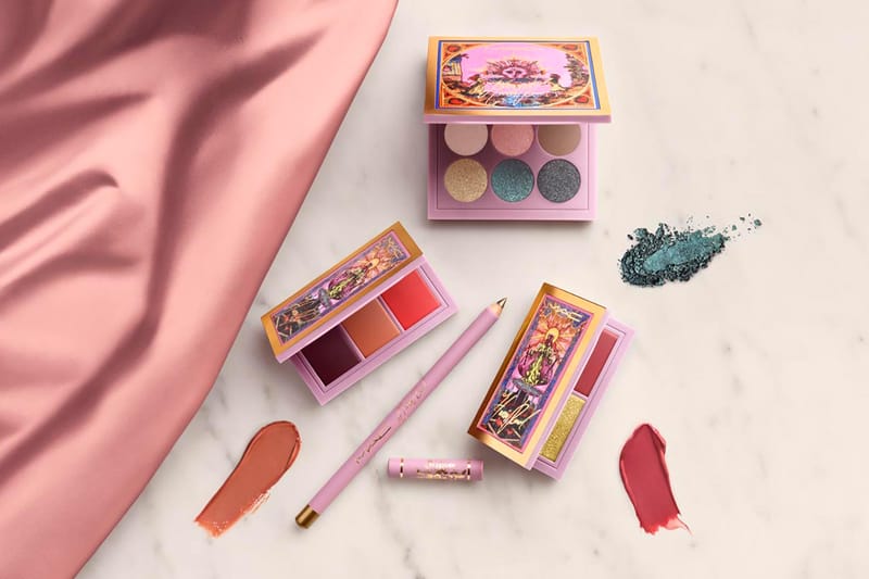 MAC Enlists Designer Harris Reed for Gender Fluid Makeup Collection