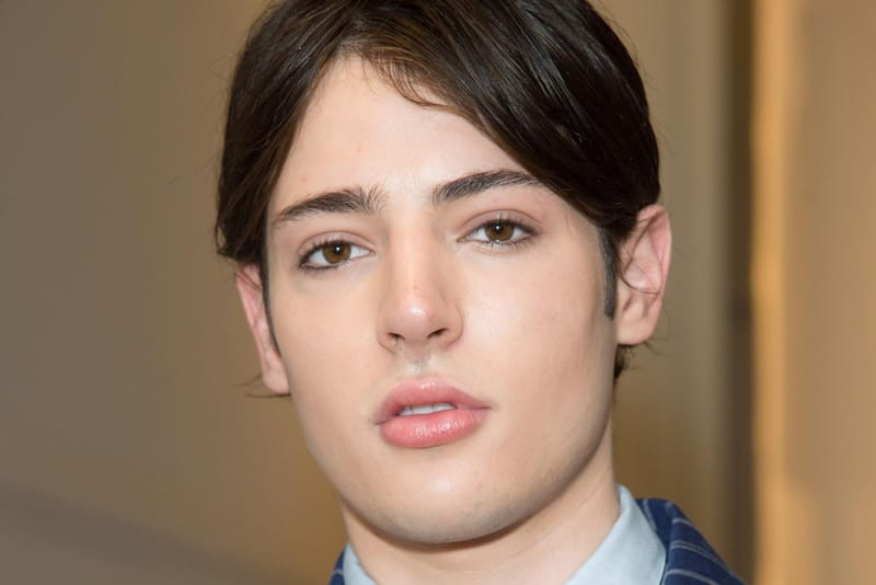 Harry Brant, Socialite and Fashion Dynamo, Dead at 24
