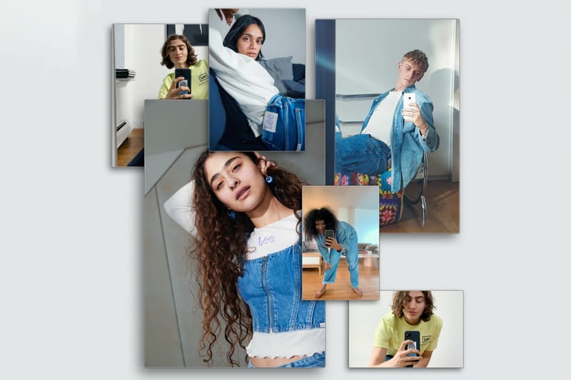 H&M Taps Denim Heritage Label Lee for a Sustainable Capsule Collection