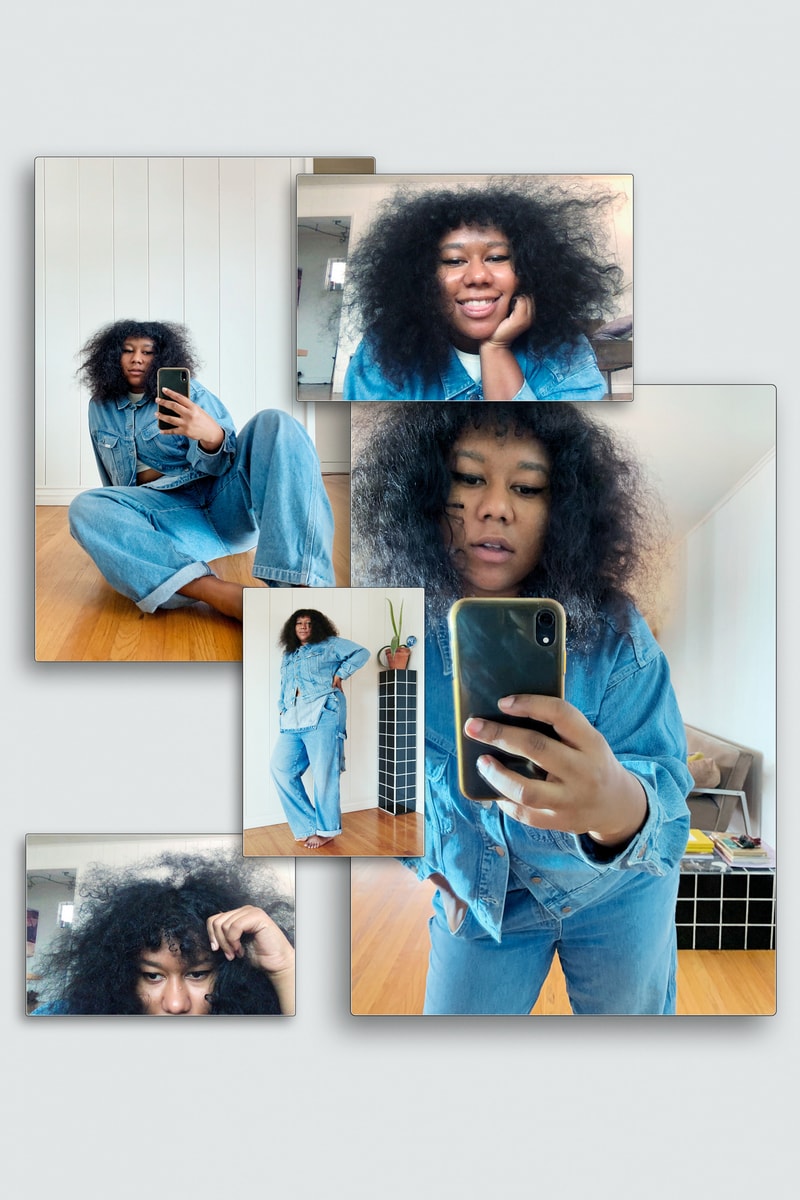 Lee x H&M Sustainable Denim Capsule Collection Fashion Recycled Cotton