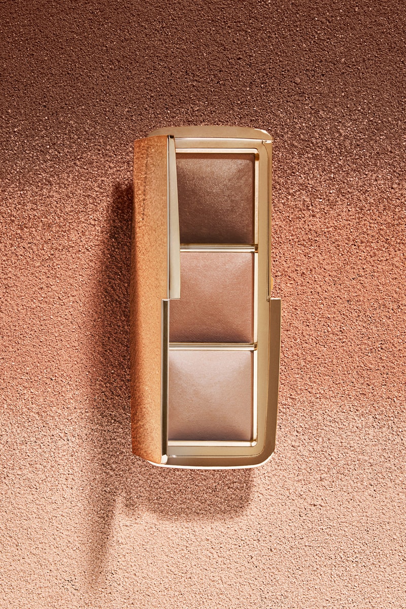 hourglass ambient lighting palette volume ii highlighter makeup