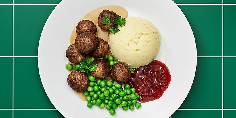 IKEA's Plant-Based Meatballs Are 100% Swedish | Hypebae