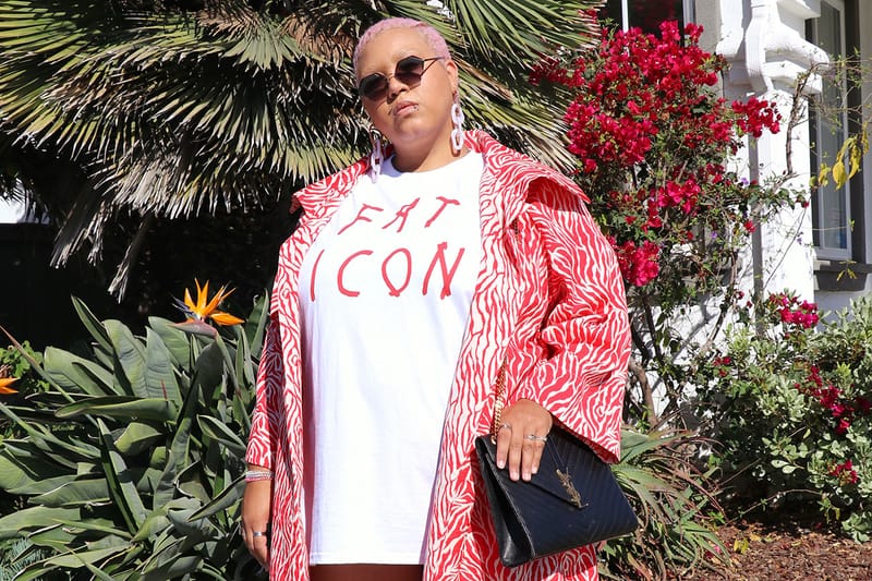 Jazzmyne Jay Talks Being a Plus-Size Woman and Creating Body-Positive Content