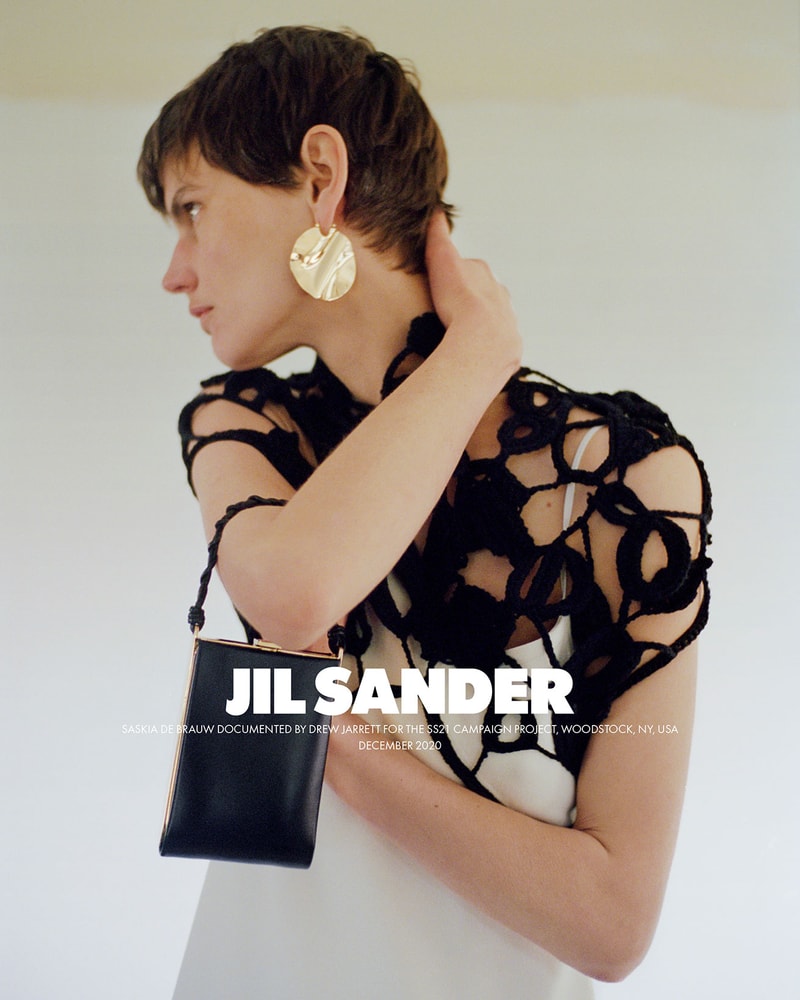 jil sander spring summer campaign photography project luke lucie meier book launch info