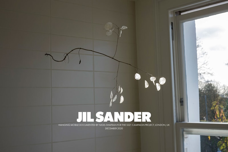 jil sander spring summer campaign photography project luke lucie meier book launch info