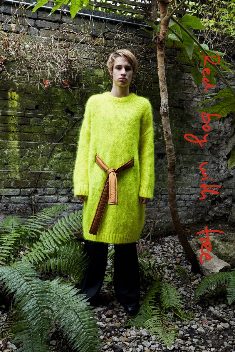 JW Anderson Pre-Fall 2021 Digital Collection Campaign Fall/Winter 2021 Juergen Teller Fashion