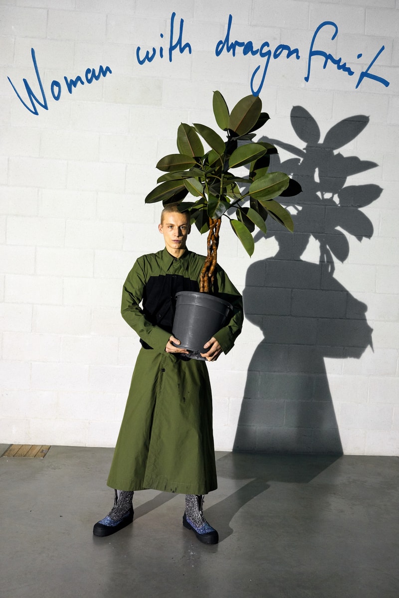 JW Anderson Pre-Fall 2021 Digital Collection Campaign Fall/Winter 2021 Juergen Teller Fashion