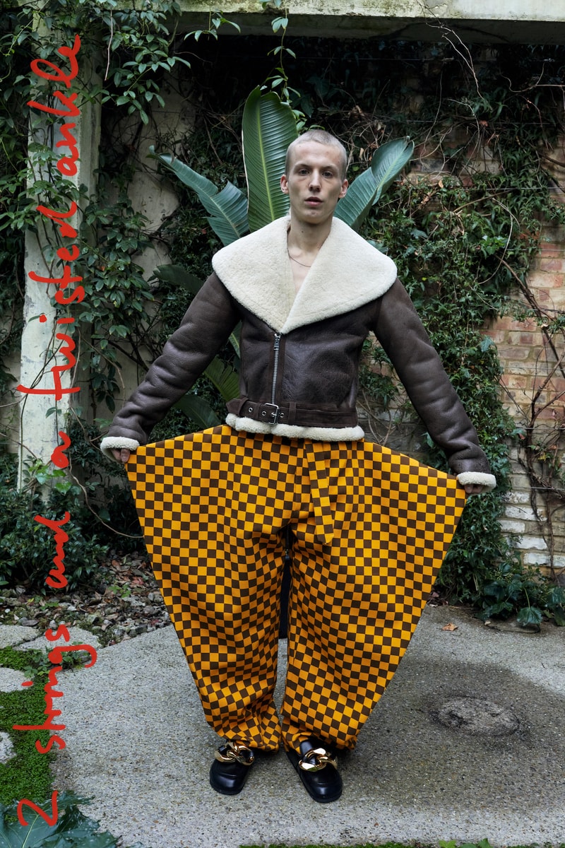 JW Anderson Pre-Fall 2021 Digital Collection Campaign Fall/Winter 2021 Juergen Teller Fashion