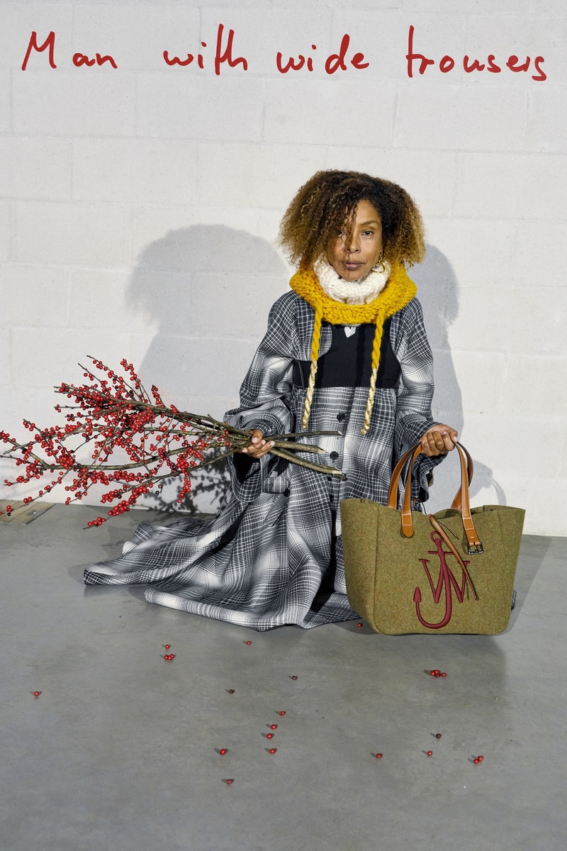 JW Anderson Pre-Fall 2021 Digital Collection Campaign Fall/Winter 2021 Juergen Teller Fashion