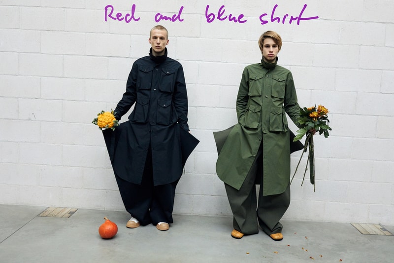 JW Anderson Pre-Fall 2021 Digital Collection Campaign Fall/Winter 2021 Juergen Teller Fashion