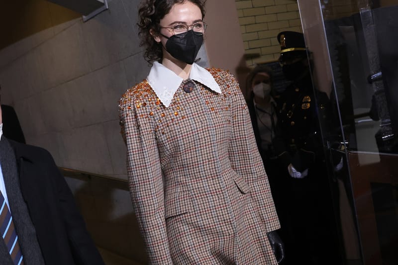 Kamala Harris, Ella Emhoff's Inauguration Outfits Cause Surge in Similar Fashion Searches