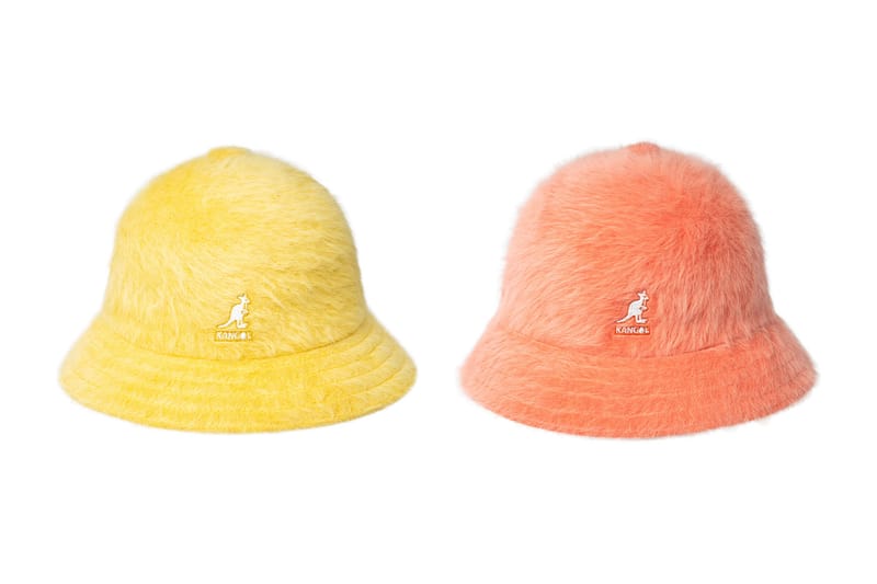 Stay Warm and Fuzzy in Kangol's FW21 Headwear Collection