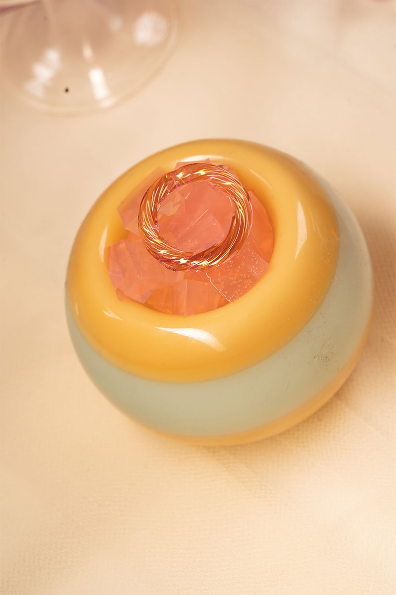 keane brooklyn glass jewelry brand rings accessories spiral
