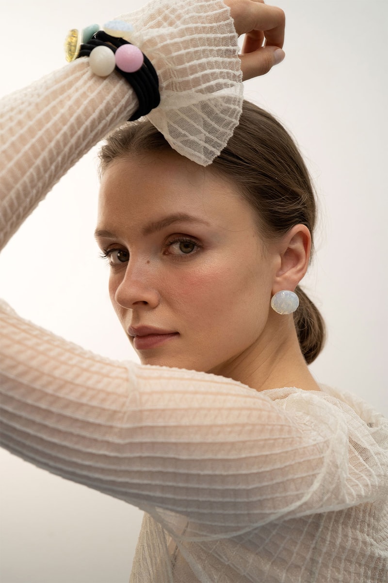 keane brooklyn glass jewelry brand earrings accessories