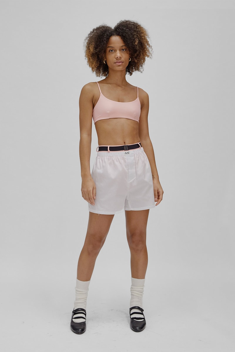 Les Girls Les Boys Spring/Summer 2021 Lingerie Collection Bra Underwear